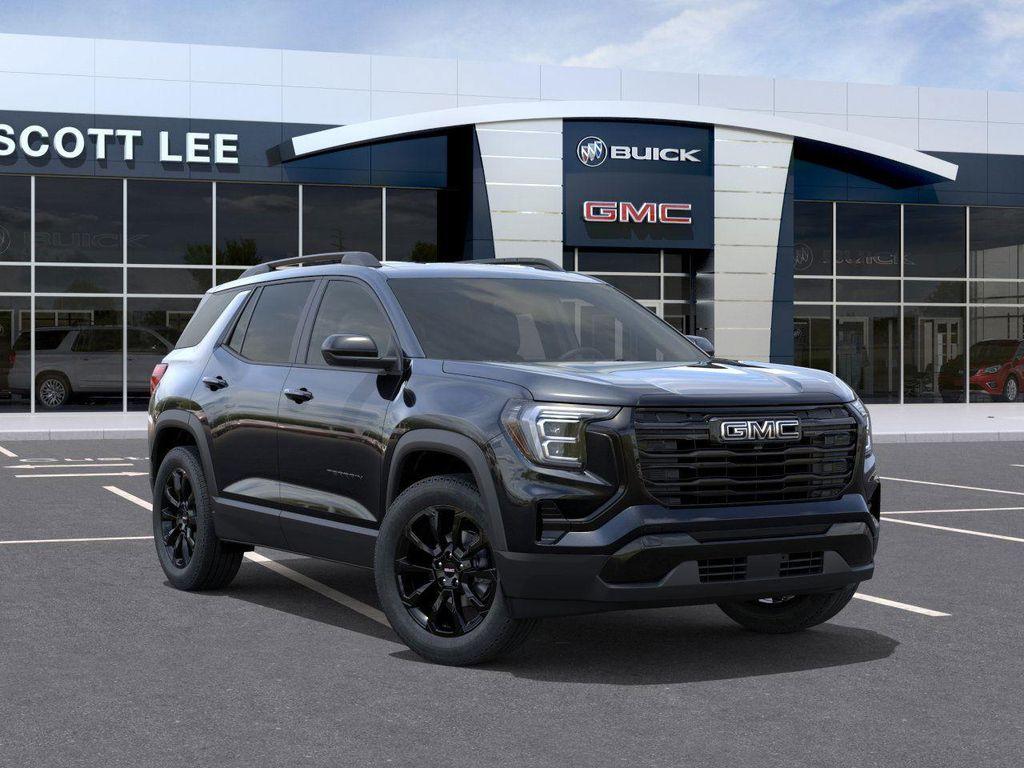 new 2026 GMC Terrain car, priced at $36,275