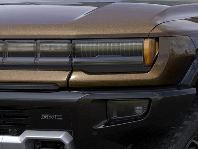 new 2025 GMC HUMMER EV Pickup car, priced at $89,510