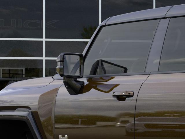 new 2025 GMC HUMMER EV Pickup car, priced at $89,510