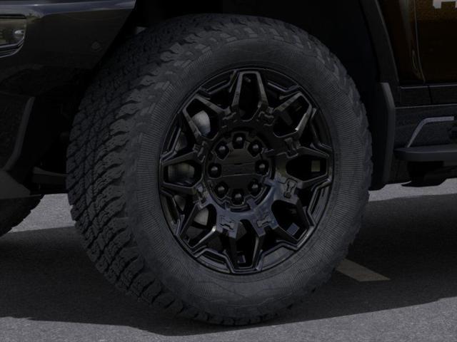 new 2025 GMC HUMMER EV Pickup car, priced at $89,510