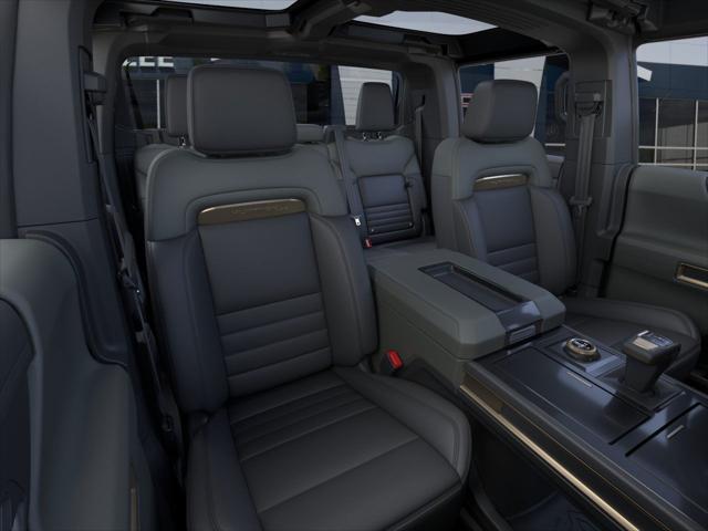 new 2025 GMC HUMMER EV Pickup car, priced at $89,510