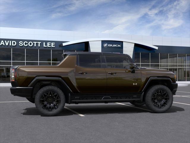 new 2025 GMC HUMMER EV Pickup car, priced at $89,510