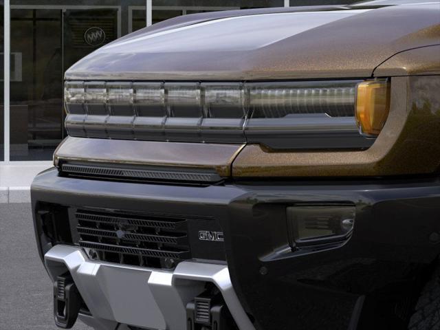 new 2025 GMC HUMMER EV Pickup car, priced at $89,510