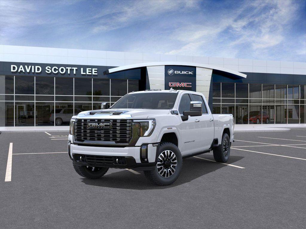 new 2026 GMC Sierra 3500 car, priced at $97,697