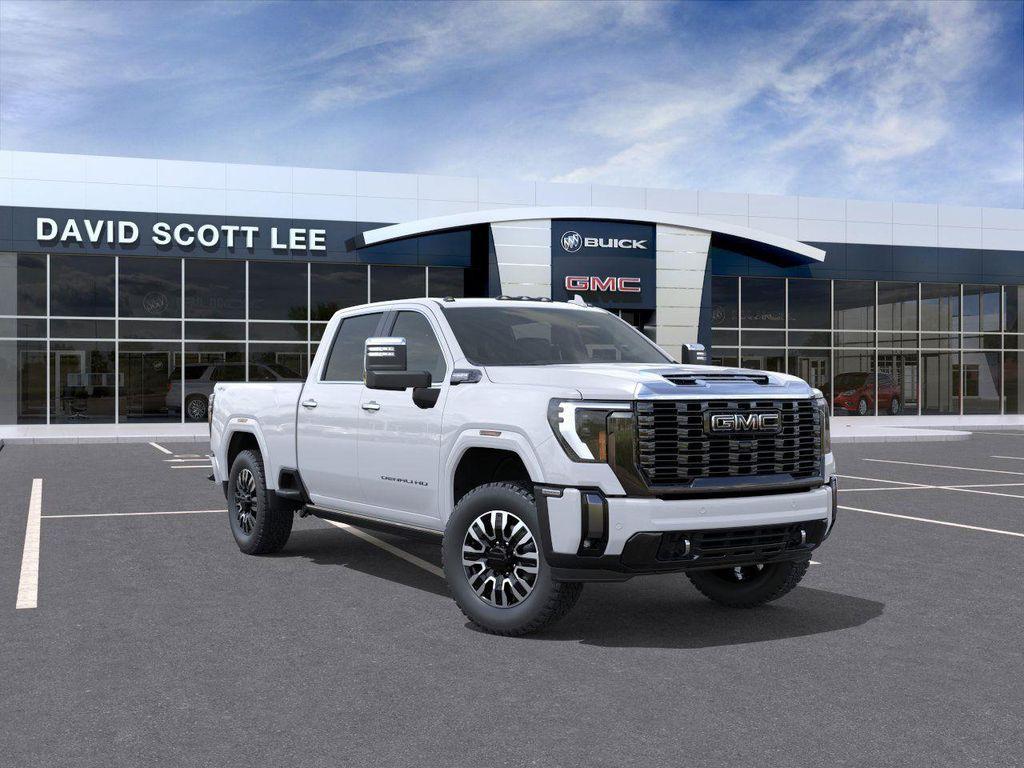 new 2026 GMC Sierra 3500 car, priced at $102,445
