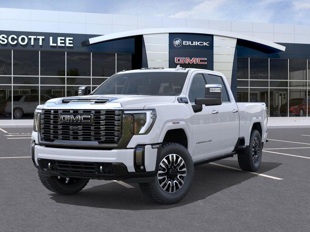 new 2026 GMC Sierra 3500 car, priced at $97,697