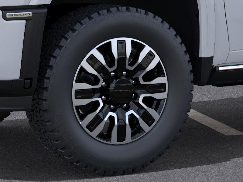 new 2026 GMC Sierra 3500 car, priced at $97,697