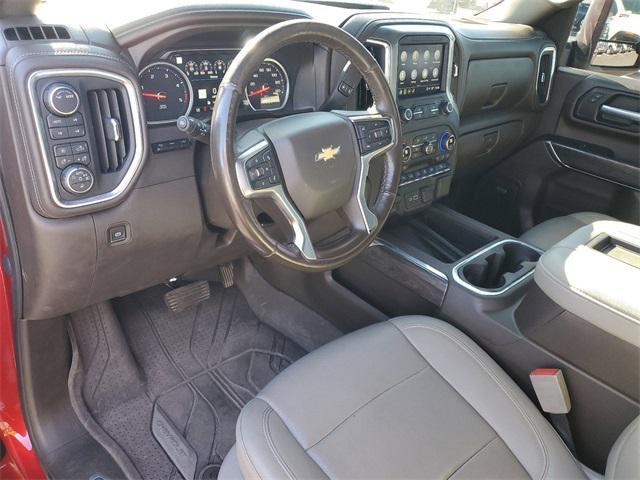 used 2021 Chevrolet Silverado 2500 car, priced at $50,990