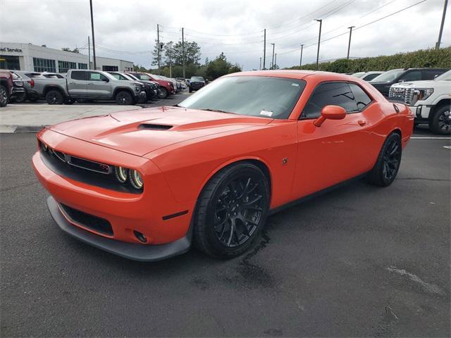 used 2018 Dodge Challenger car, priced at $25,990