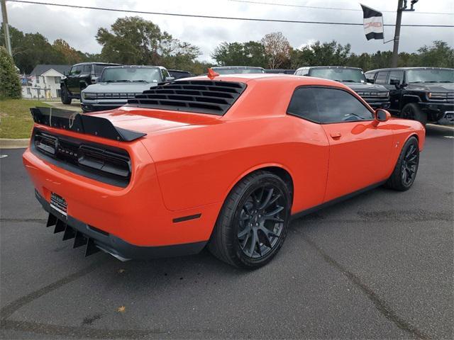 used 2018 Dodge Challenger car, priced at $25,990