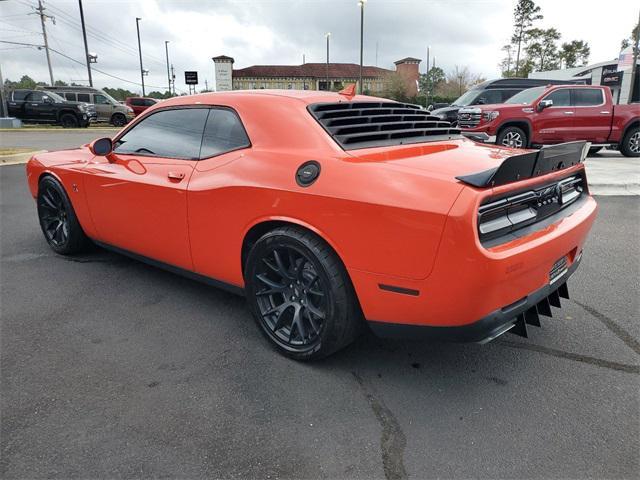 used 2018 Dodge Challenger car, priced at $25,990