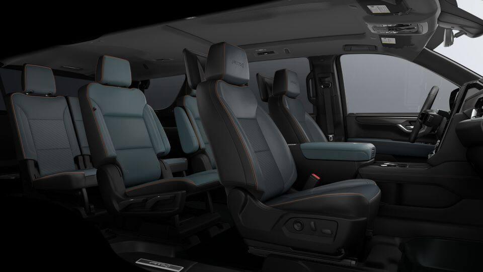 new 2026 GMC Yukon car, priced at $94,275