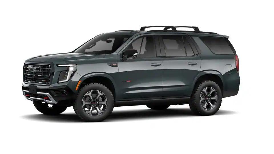 new 2026 GMC Yukon car, priced at $94,275