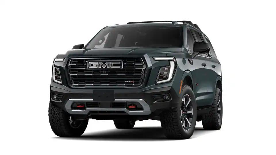 new 2026 GMC Yukon car, priced at $94,275