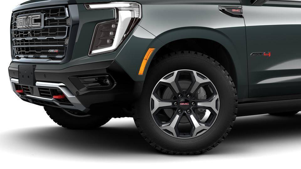 new 2026 GMC Yukon car, priced at $94,275