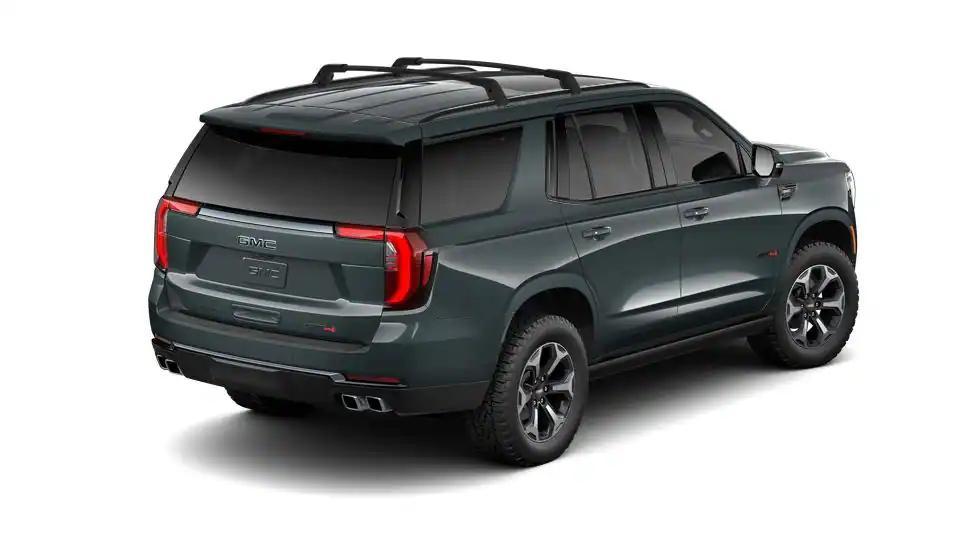 new 2026 GMC Yukon car, priced at $94,275