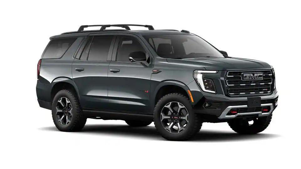 new 2026 GMC Yukon car, priced at $94,275