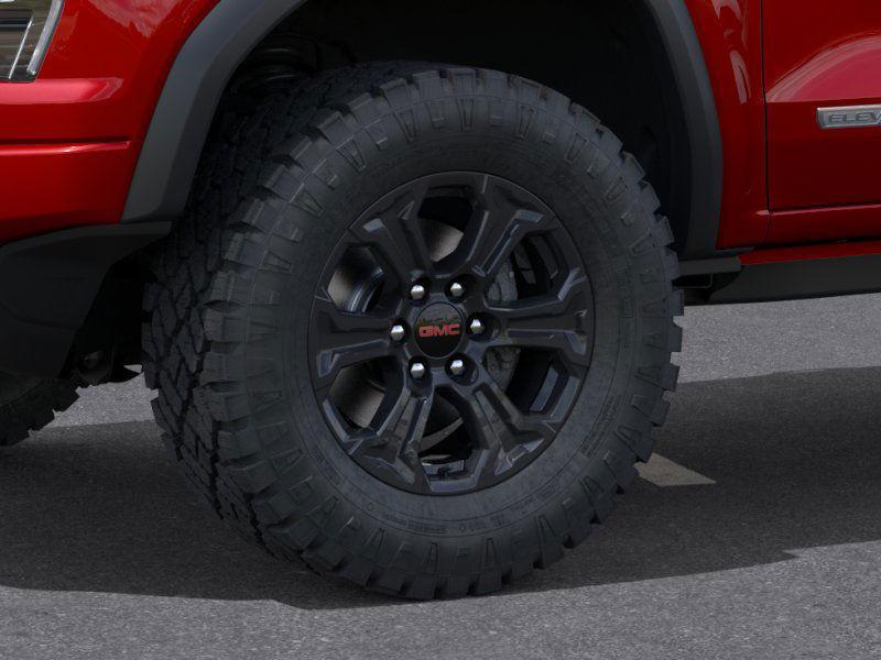 new 2025 GMC Canyon car, priced at $43,552