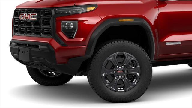 new 2025 GMC Canyon car, priced at $43,552