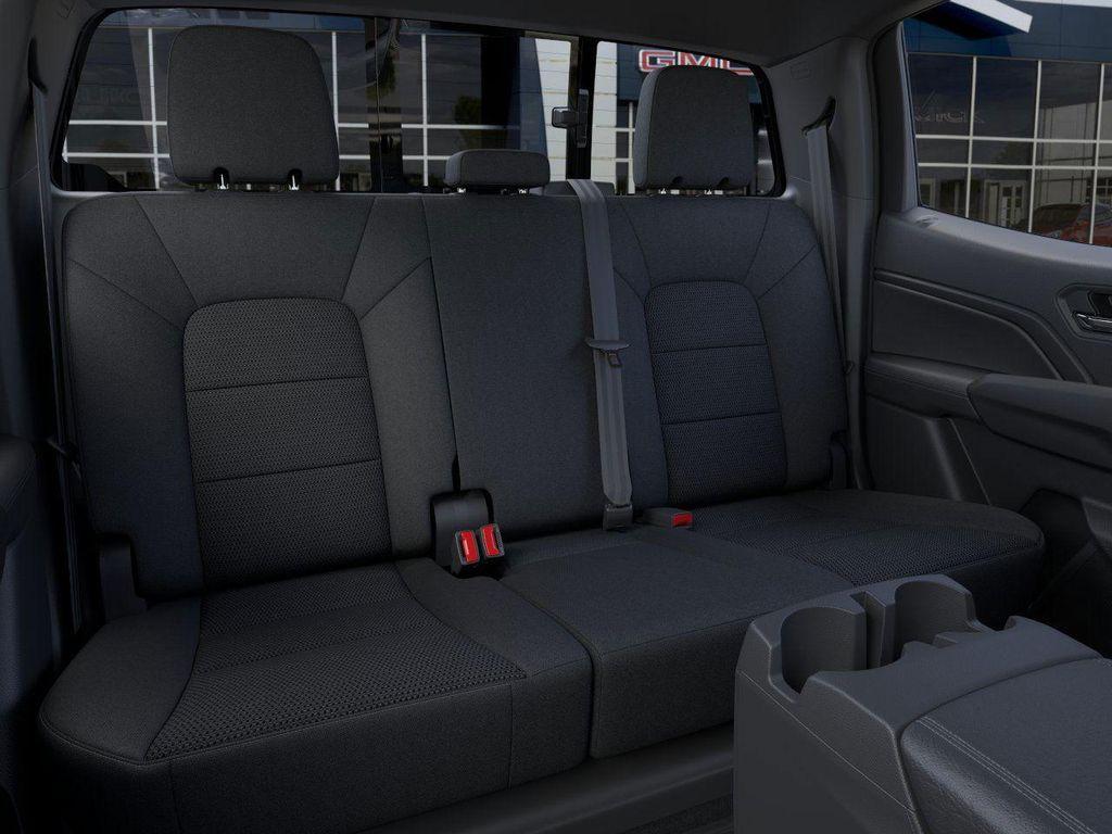 new 2025 GMC Canyon car, priced at $43,552