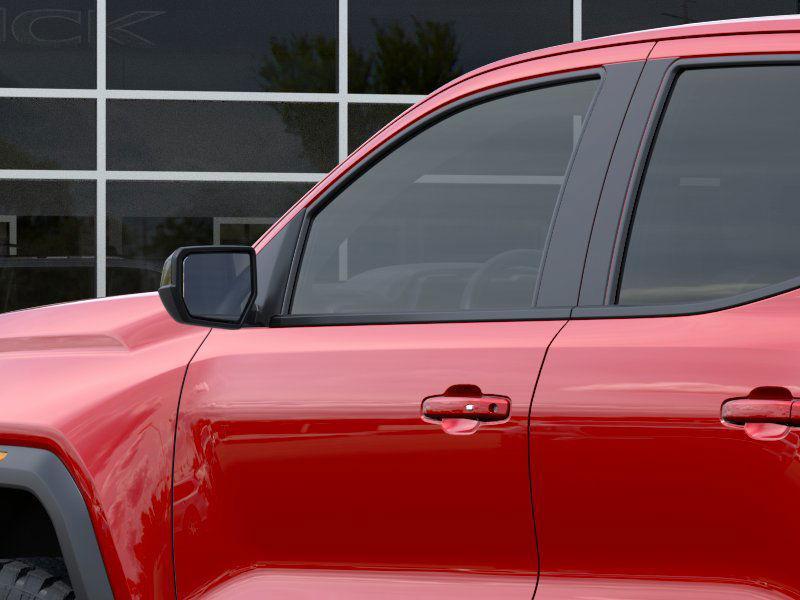 new 2025 GMC Canyon car, priced at $43,552