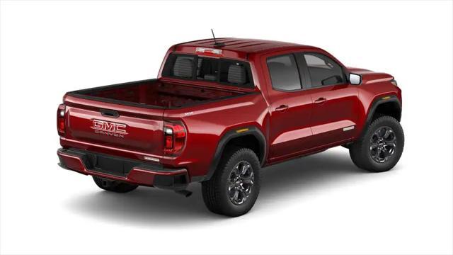 new 2025 GMC Canyon car, priced at $43,552