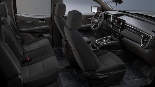 new 2025 GMC Canyon car, priced at $43,552