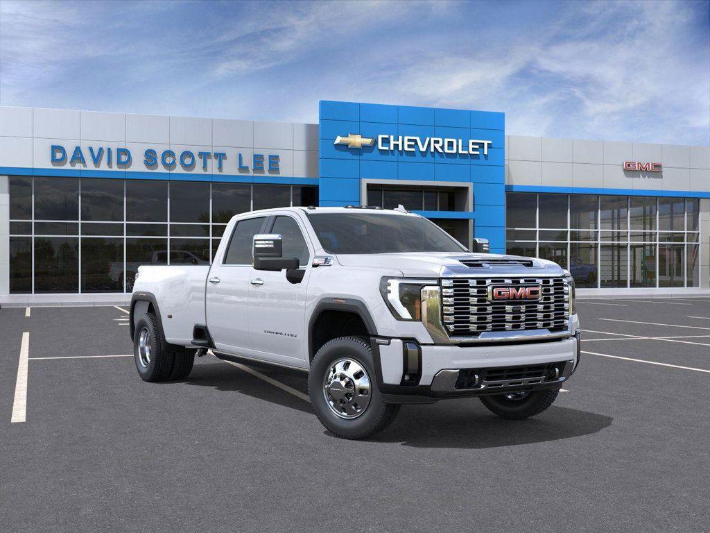 new 2026 GMC Sierra 3500 car, priced at $89,845