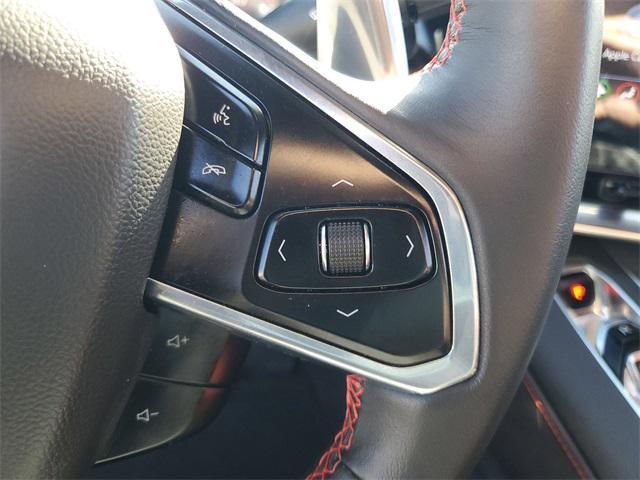 used 2023 Chevrolet Corvette car, priced at $69,990
