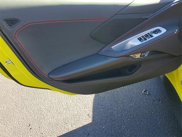 used 2023 Chevrolet Corvette car, priced at $69,990