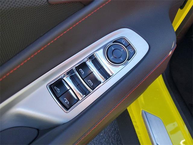 used 2023 Chevrolet Corvette car, priced at $69,990