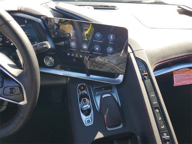 used 2023 Chevrolet Corvette car, priced at $69,990