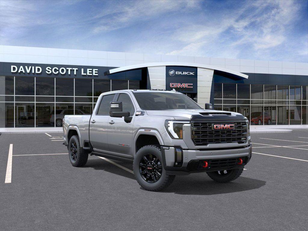 new 2026 GMC Sierra 3500 car, priced at $92,000