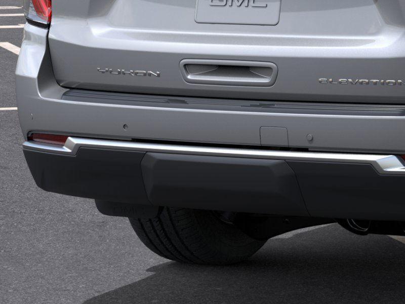new 2025 GMC Yukon XL car, priced at $82,880