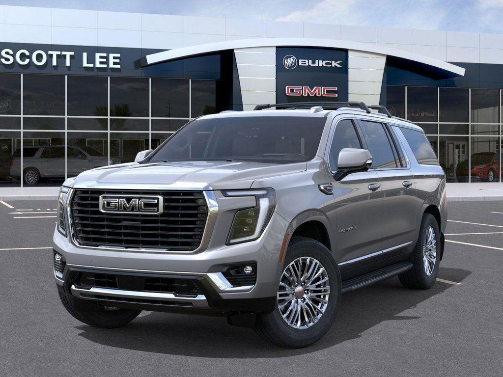 new 2025 GMC Yukon XL car, priced at $82,880