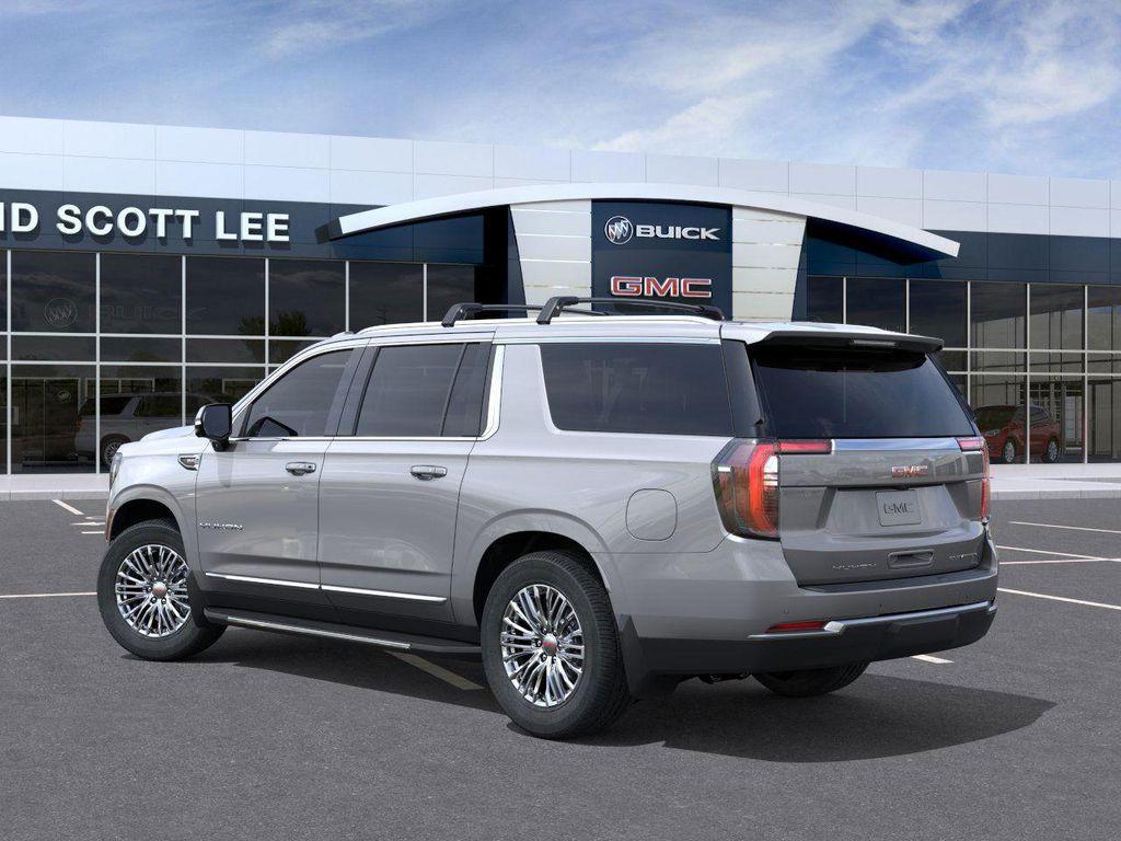 new 2025 GMC Yukon XL car, priced at $82,880