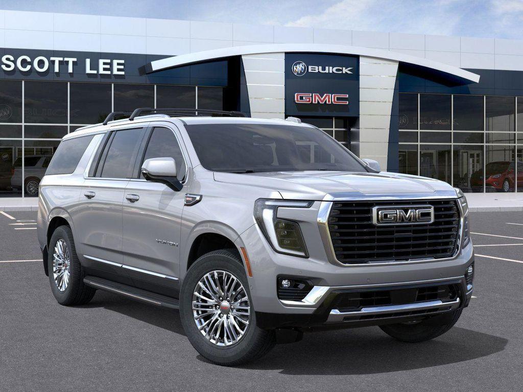 new 2025 GMC Yukon XL car, priced at $82,880