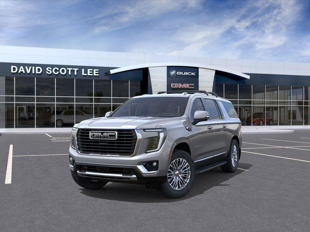 new 2025 GMC Yukon XL car, priced at $82,880