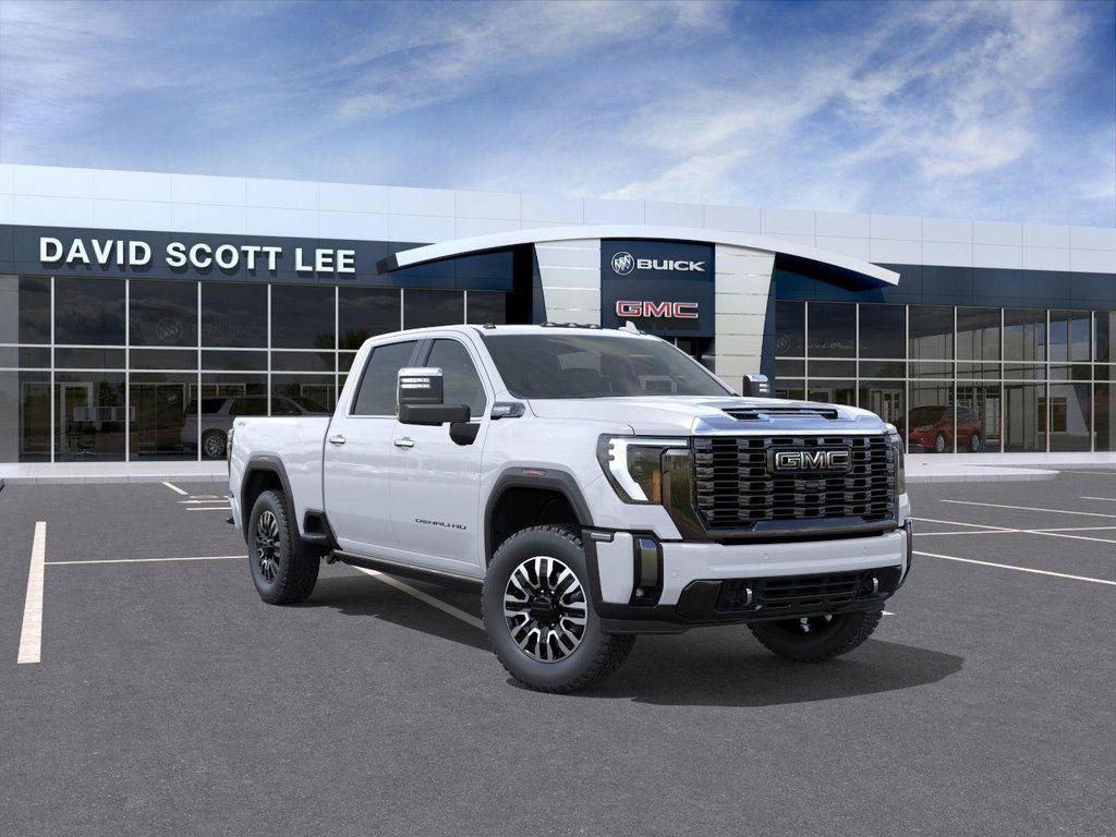 new 2026 GMC Sierra 2500 car, priced at $97,535