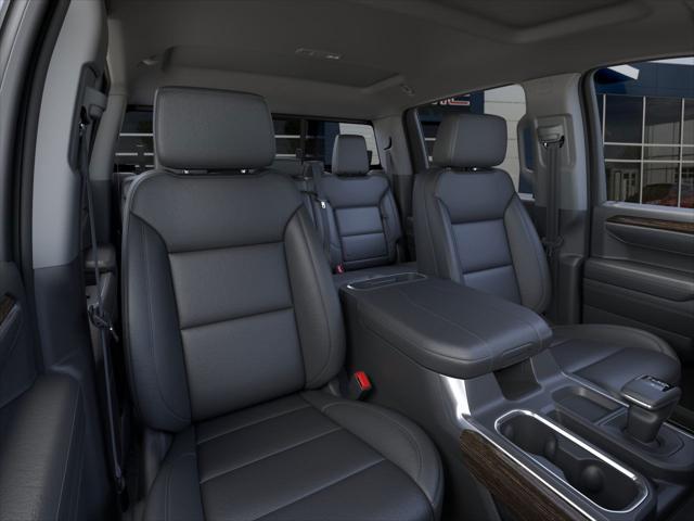 new 2025 GMC Sierra 1500 car, priced at $61,729
