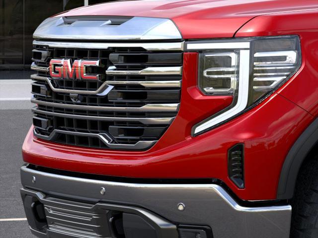 new 2025 GMC Sierra 1500 car, priced at $61,729