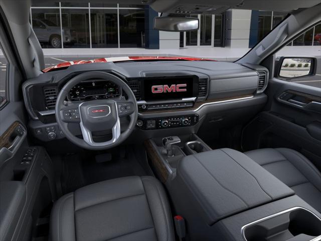 new 2025 GMC Sierra 1500 car, priced at $61,729