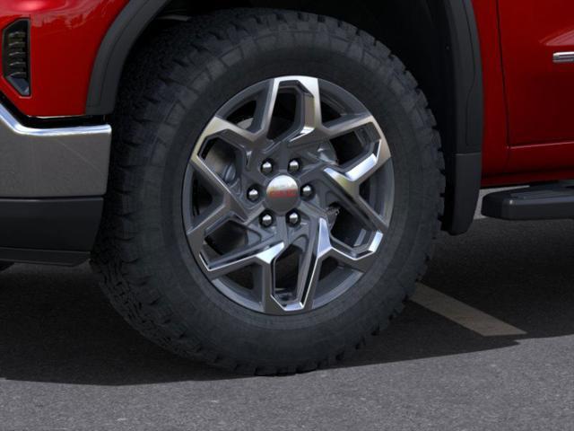 new 2025 GMC Sierra 1500 car, priced at $61,729