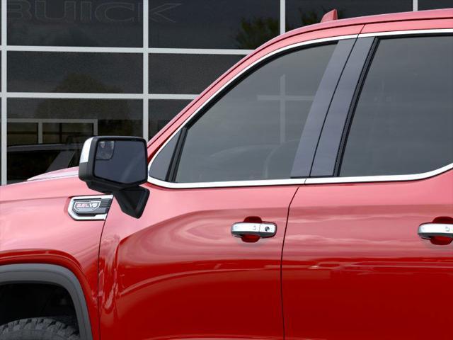 new 2025 GMC Sierra 1500 car, priced at $61,729