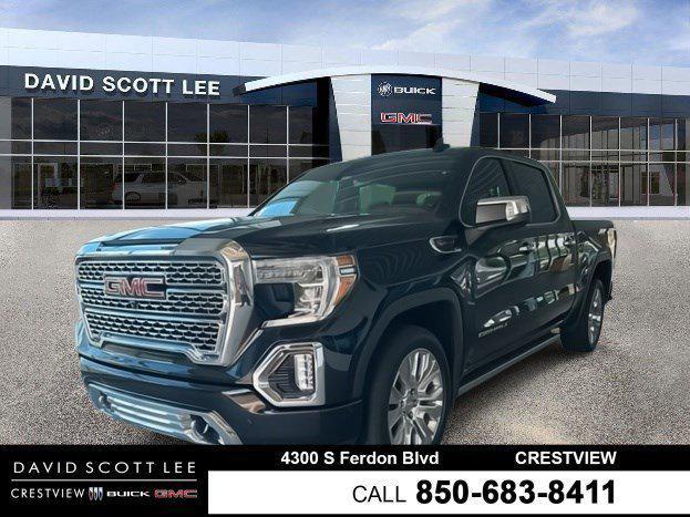 used 2020 GMC Sierra 1500 car, priced at $42,990