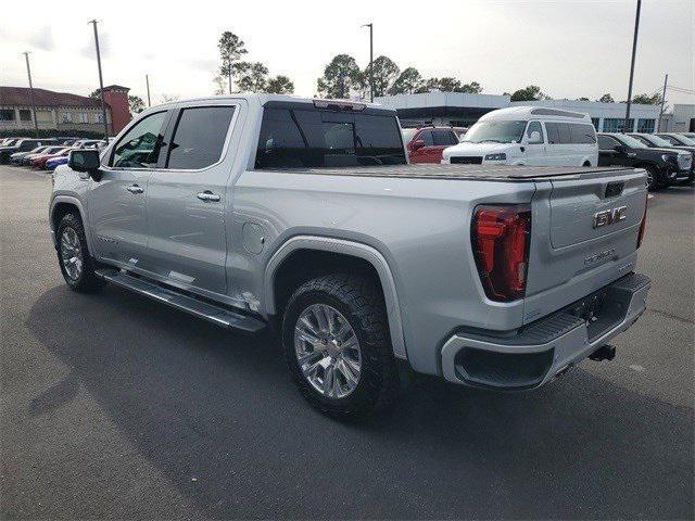 used 2022 GMC Sierra 1500 car, priced at $50,490