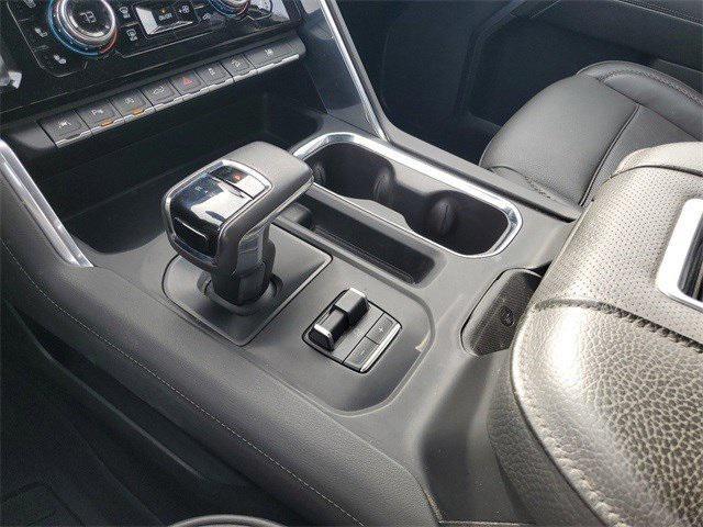 used 2022 GMC Sierra 1500 car, priced at $50,490