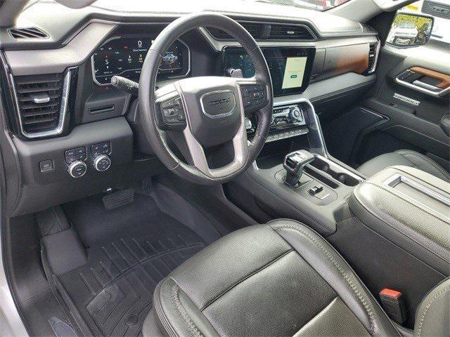 used 2022 GMC Sierra 1500 car, priced at $50,490