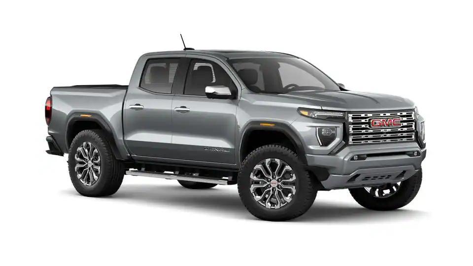 new 2025 GMC Canyon car, priced at $55,455