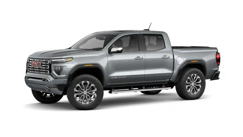 new 2025 GMC Canyon car, priced at $55,455